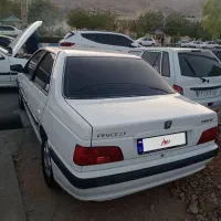 پژو پارس مدل 92|خودرو سواری و وانت|ایذه, |دیوار