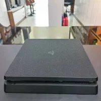 کنسول PS4 Slim یک ترابایت کپی خور دو دسته