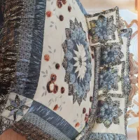 روتختی دو نفره گل برجسته نو|سرویس روتختی|اردبیل, |دیوار