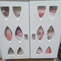 میزچرخ خیاطی واتو