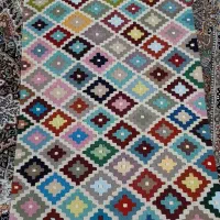 گلیم دستبافت برای خوش سلیقه ها