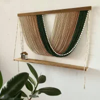 بوم ریس،شلف و آیینه