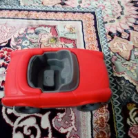 ماشین اسباب بازی