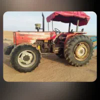 تراکتور فرگوسن همه چی فابریک دف ایتالیا مدارک‌ دار