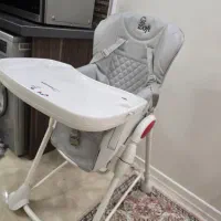 صندلی غذا کودک بیبی کانفورت|تخت و صندلی بچه|تهران, نیروی هوایی (پیروزی)|دیوار