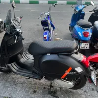 وسپاgts280|موتورسیکلت|تهران, زعفرانیه|دیوار