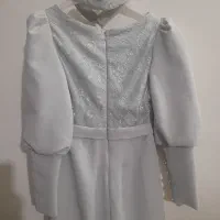 پیراهن مجلسی نو فقط یک بار پوشیدم|لباس|کوهدشت, |دیوار