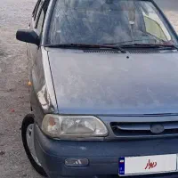 پراید مدل 88