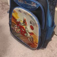 کیف مدرسه چرخ دار|کیف، کفش، کمربند|بوشهر, |دیوار