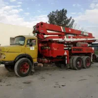 پمپ 32متری فروش