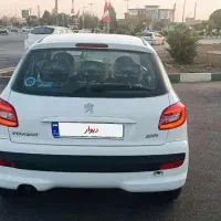 207tu5 مدل403|خودرو سواری و وانت|کرج, کوی کارمندان شمالی|دیوار