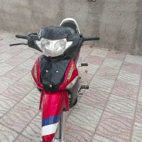 موتور احسان ویو ۱۲۵