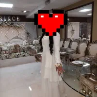 لباس عقد به فروش میرسد