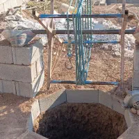 چاه کن حرفی مغنی افغانی 100تضمنی