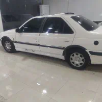 پژو پارس ۹۳ دوگانه شرکت