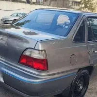 دوو سیلو بدون رنگ و آفتاب سوختگی|خودرو سواری و وانت|تهران, دروس|دیوار