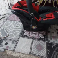 صندلی ماشین نوزادی|تخت و صندلی بچه|رشت, حومه رشت|دیوار