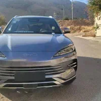 بی وای دی سانگ پلاس BYD Song Plus با آپشن چشم خدا