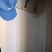 جاکفشی و آویز لباس MDF|جاکفشی، کمد، دراور|شهرکرد, |دیوار