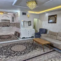 رزرو اجاره آپارتمان 100متری همکف شیک نزدیک حرم