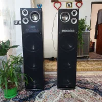 باند بزرگ|سیستم صوتی خانگی|گلبهار, نوبهار|دیوار