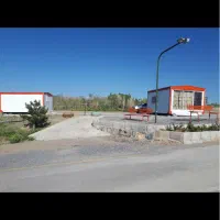 کانکس ۳ در ۴ شاسی تیراهن تقویتی