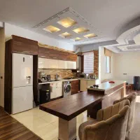 ۳خواب فول مبله/ویو ابدی|اجارهٔ آپارتمان|فشم, |دیوار