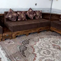 مبل 9نفره ال