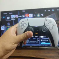 Ps5 Slim با کارتن و در حد نو|کنسول، بازی ویدئویی و آنلاین|تهران, قصر فیروزه ۲|دیوار