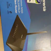 مودم eternity وکیوم