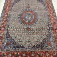 فرش دستبافت ۹متری ریز ماهی/اقساط