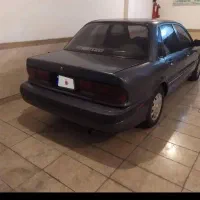 میتسوبیشی گالانت اتوماتیک مدل ۱۹۹۳|خودرو سواری و وانت|مشهد, شهید بصیر|دیوار