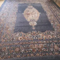 رو فرشی مخمل شانل ضخیم نو برای فرش ۱۲ متری