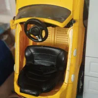 ماشین شارژری بنز