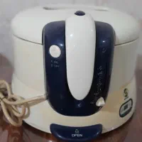 سرخ کن با روغن