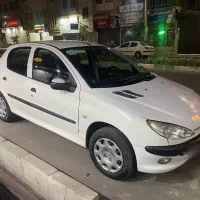 پژو ۲۰۶ مدل ۹۵ بیرنگ