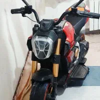 موتور شارژی