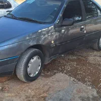 پژو ۴۰۵ دوگانه فابریک مدل ۹۵|خودرو سواری و وانت|مسجد سلیمان, |دیوار