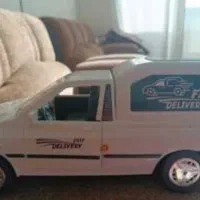 استخدام وانت مسقف پخش بهمراه راننده