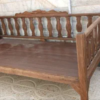 میز سنتی در حد نو|میز و صندلی غذاخوری|ورامین, ورامین|دیوار