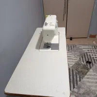 چرخ خیاطی ژانومه همه کاره|چرخ خیاطی و ریسندگی|رشت, ولکس|دیوار