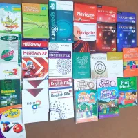 کتاب های انگلیسی