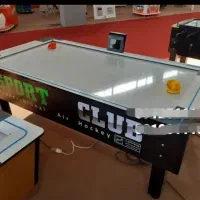 ایرهاکی 8 فوت نو و آکبند