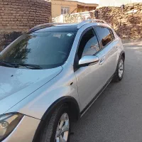 برلیانس کراس 320 موتور 1650 اتومات|خودرو سواری و وانت|همدان, |دیوار