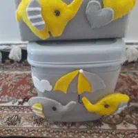لباس و کفش و وسایل همگی سالم و نو و درحدنو