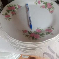 گل سرخ خزر