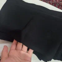 چادر مشکی حریر اسود