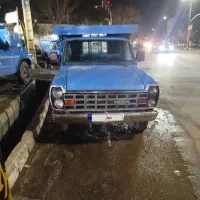 نیسان مدل 86تناژ پایین دوگانه شرکتی