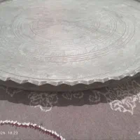 سینی مسی|کلکسیون اشیاء عتیقه|سنندج, |دیوار