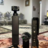 osmo pocket 2combo|دوربین عکاسی و فیلمبرداری|تهران, عبدلآباد|دیوار